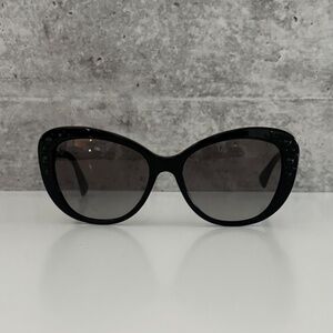 Versace Cat Eye Sunglasses Model 4309